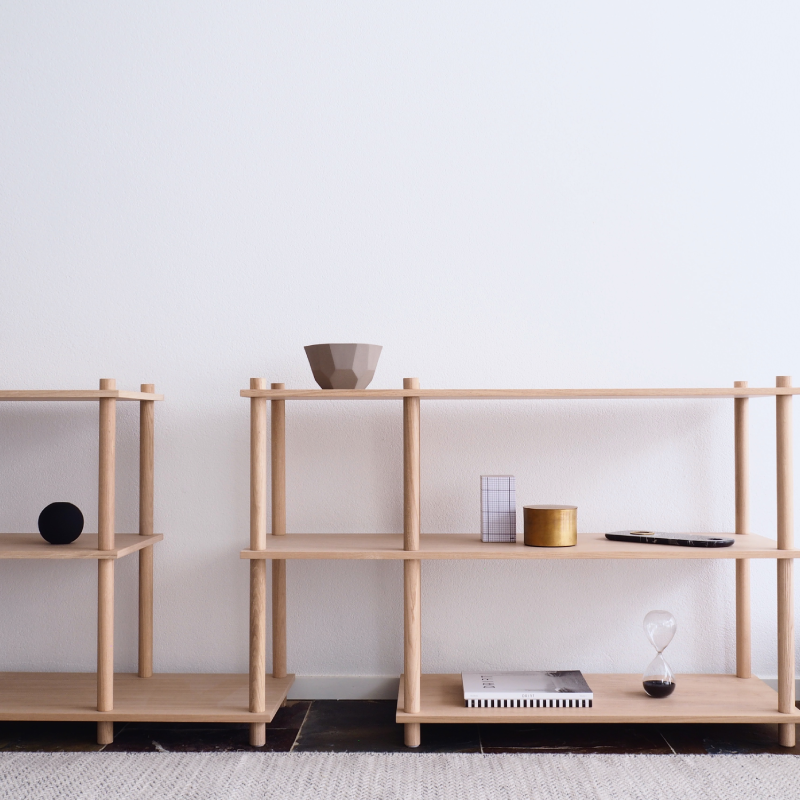 Elevate Shelving System