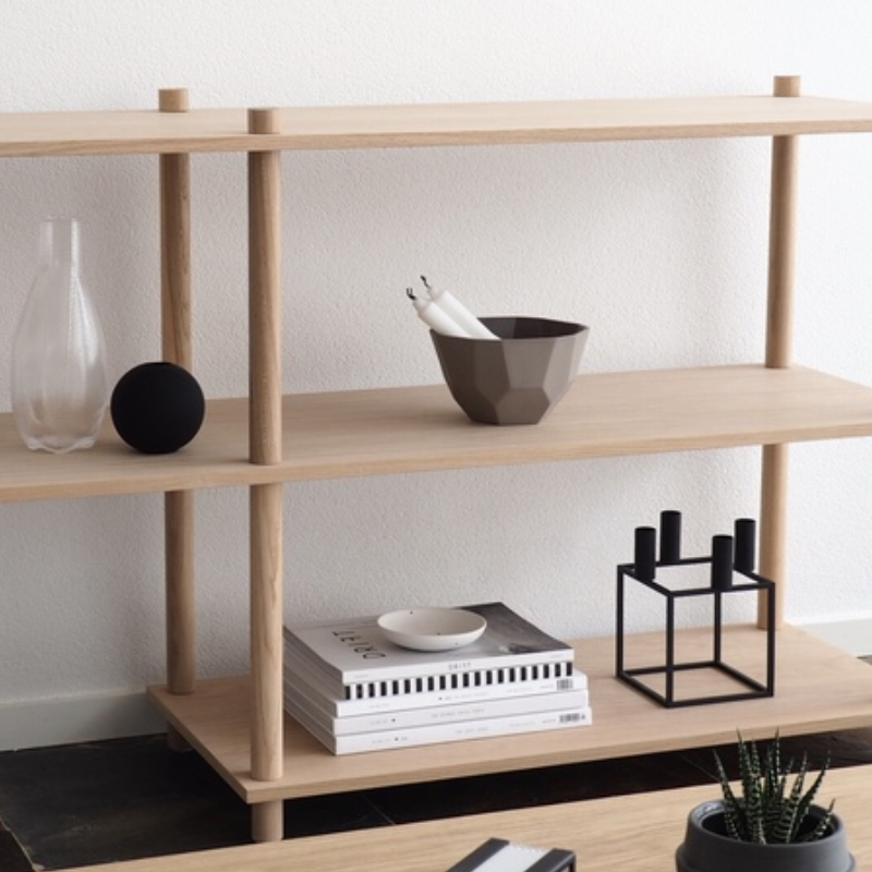 Elevate Shelving System