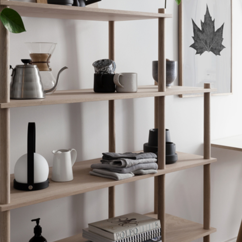 Elevate Shelving System