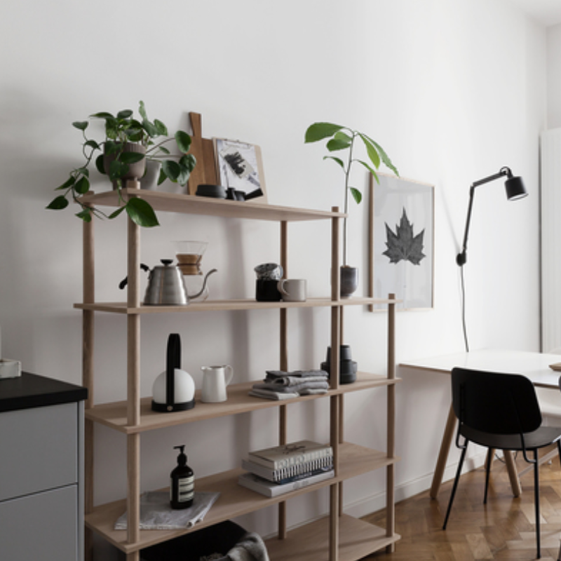 Elevate Shelving System