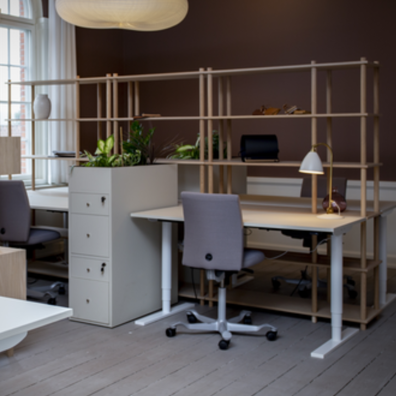 Elevate Shelving System