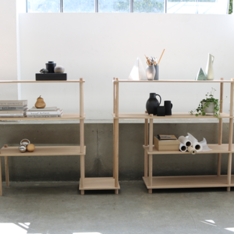 Elevate Shelving System