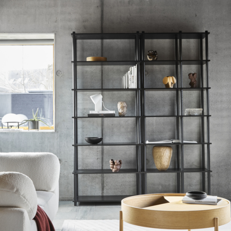 Elevate Shelving System