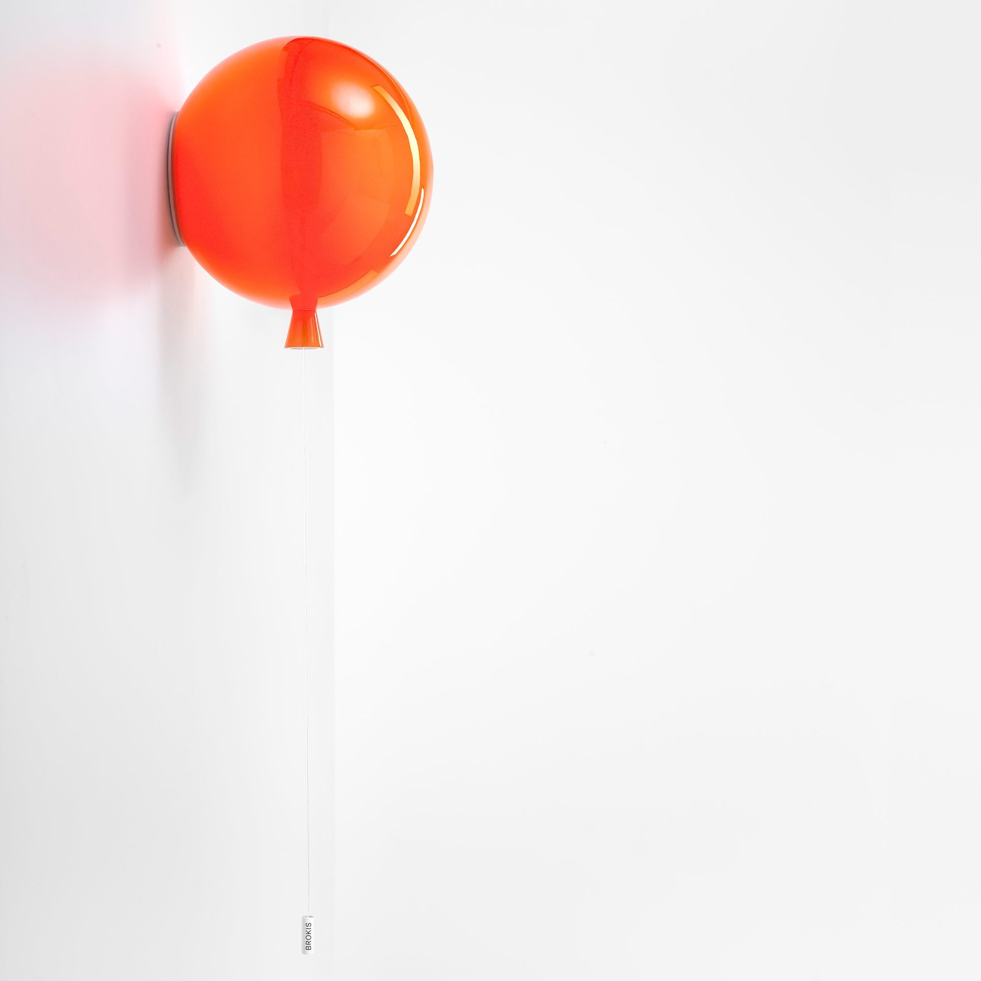 glass lamp