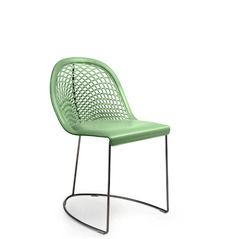 Guapa Leather Chair Midj