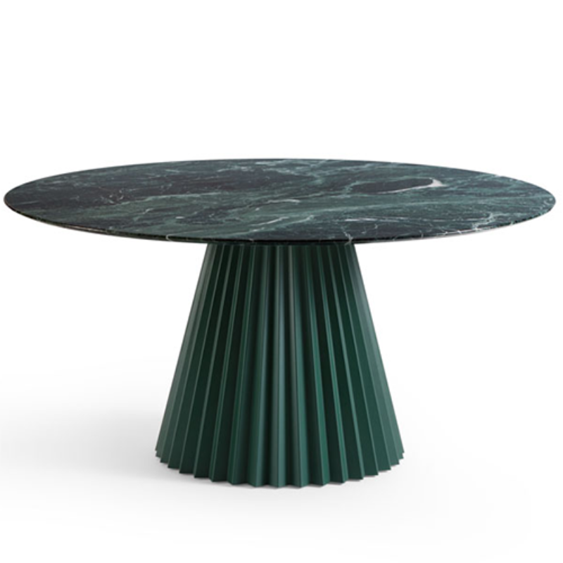 Plisse Table Midj