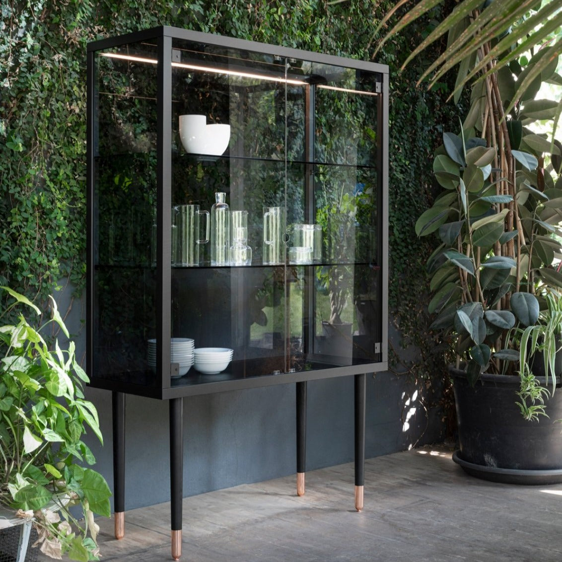 Miniforms Juno Cabinet Bookcase