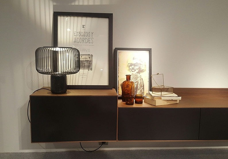 Blux Keshi T Table Lamp