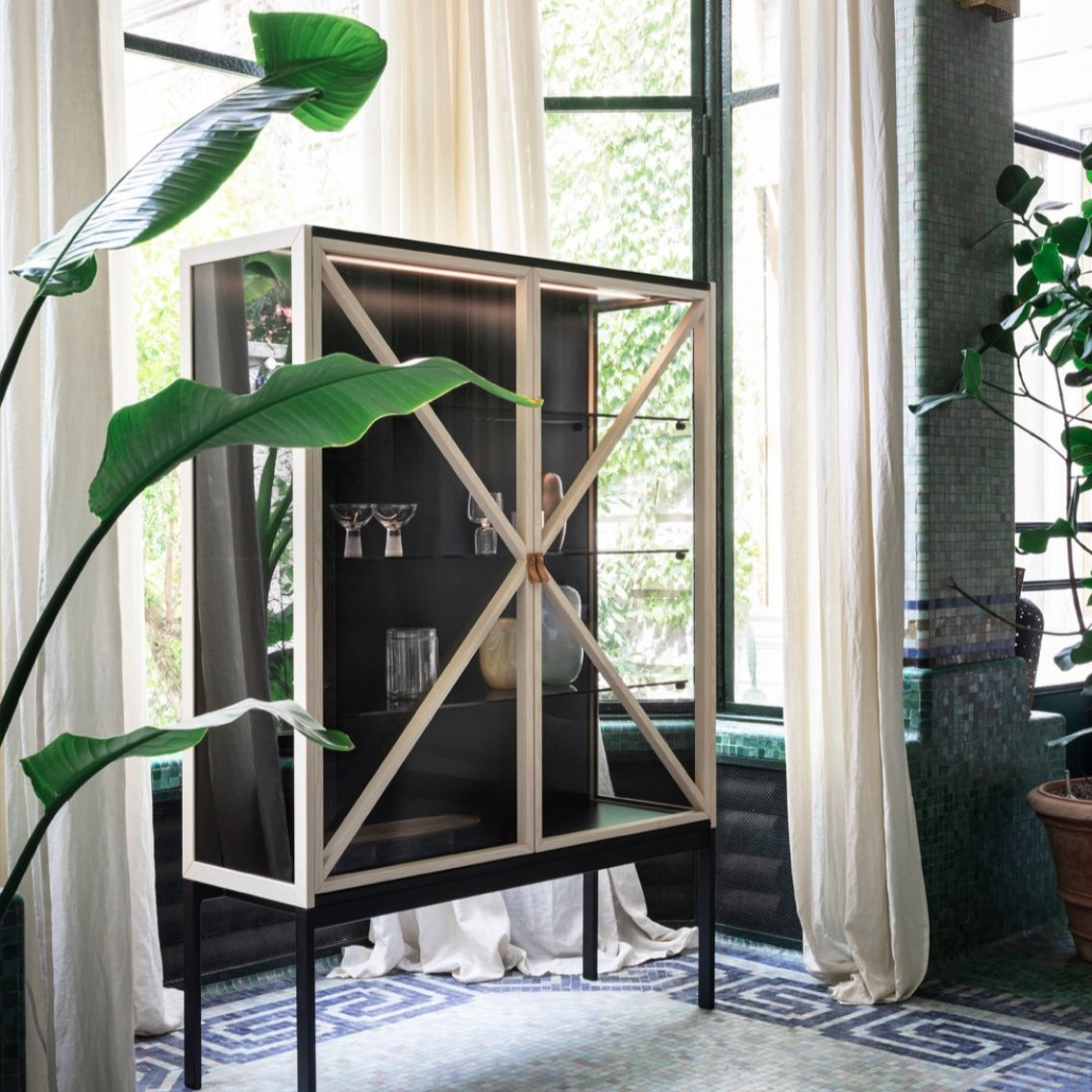 Miniforms Kramer Cabinet Bookcase