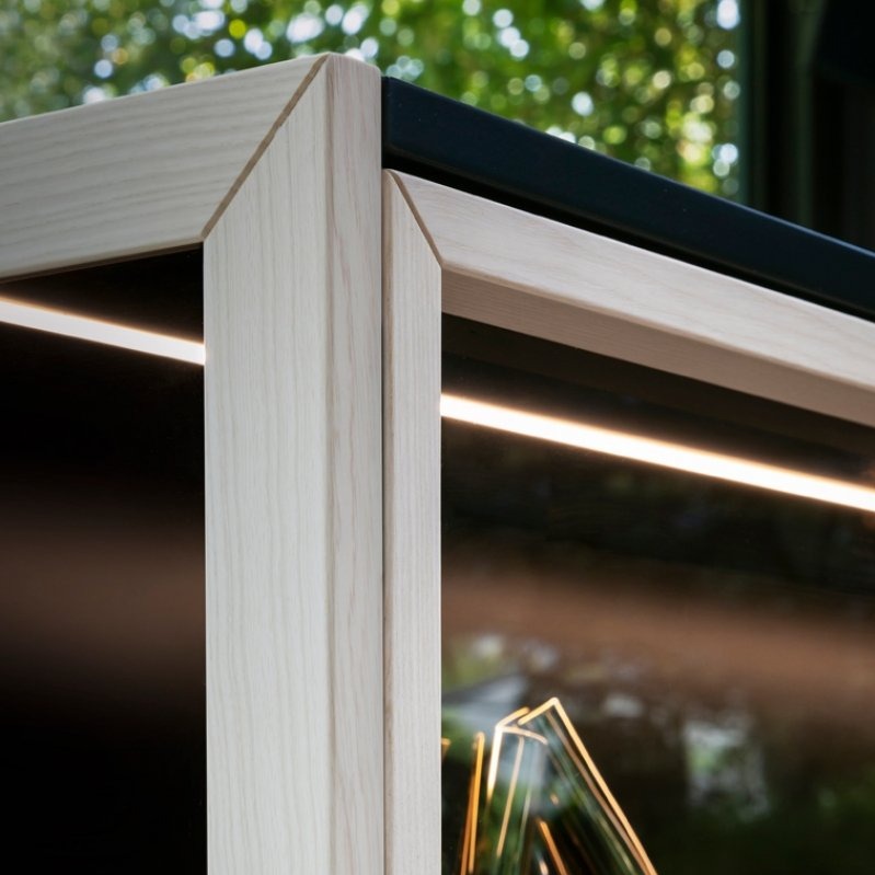 Miniforms Kramer Cabinet Bookcase