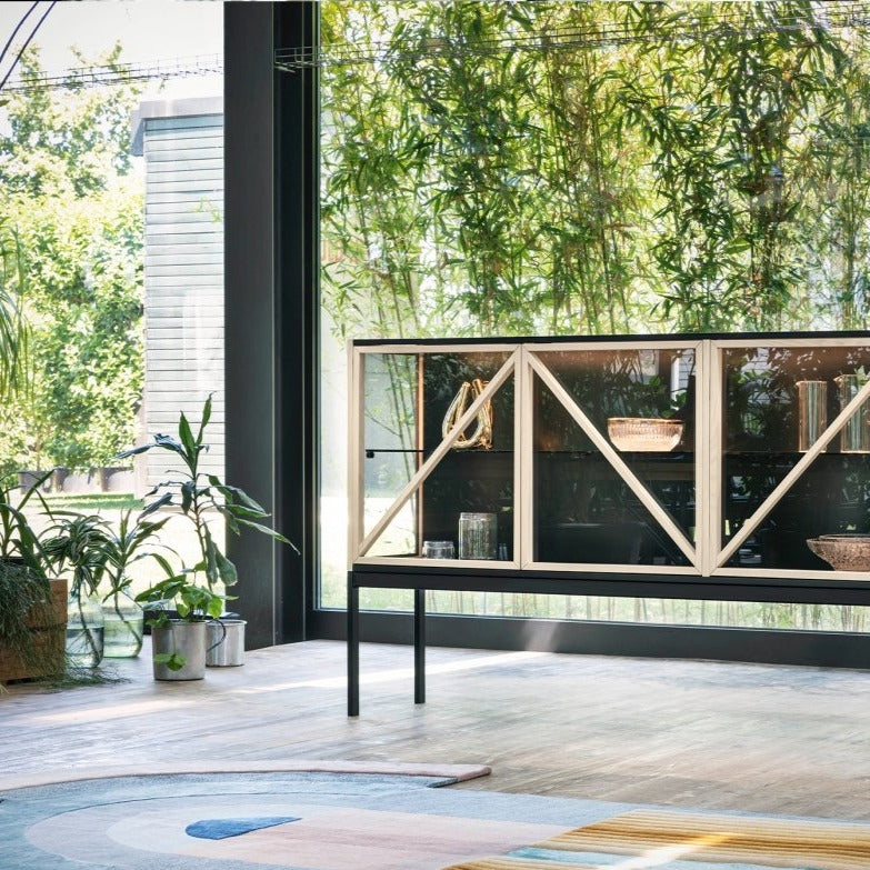 Miniforms Kramer Cabinet Bookcase