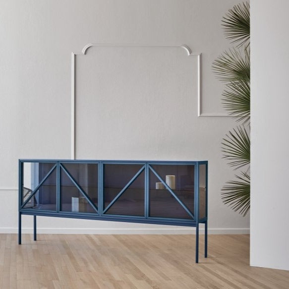 Miniforms Kramer Cabinet Bookcase