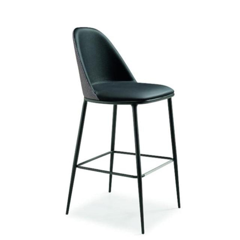 Midj lea stool