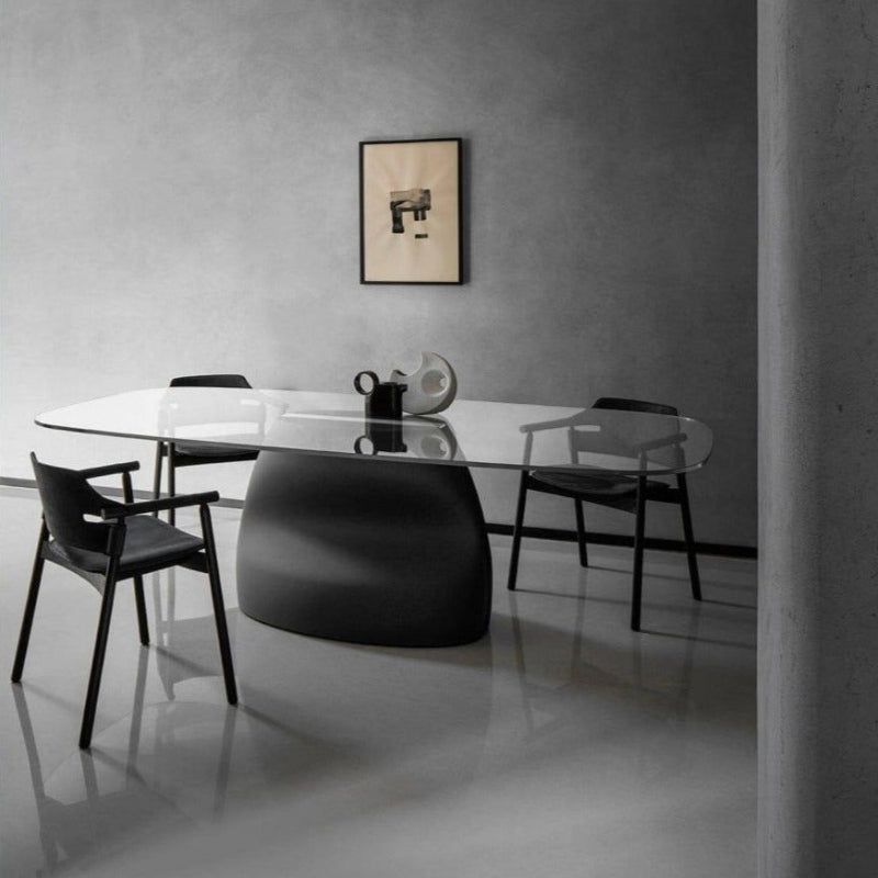 leather armchair midj