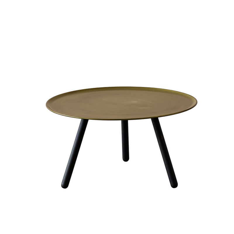 metal coffee table