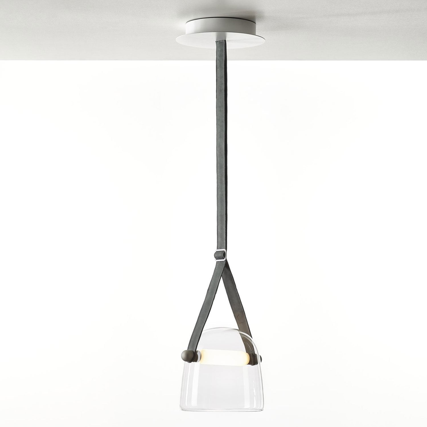 Ceiling Light Glass blown lamps