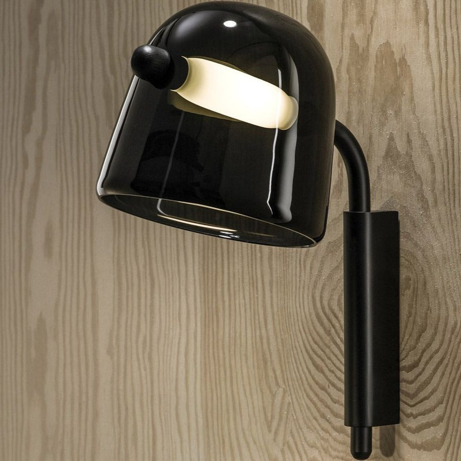 glass lamp