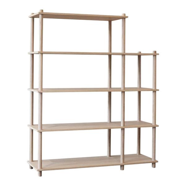 Elevate Shelving System Woud furniture