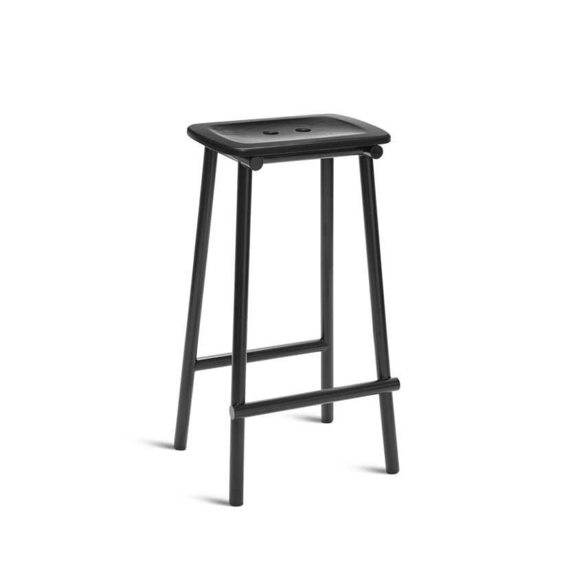 Tubby Tube Stool Please Wait to be seated