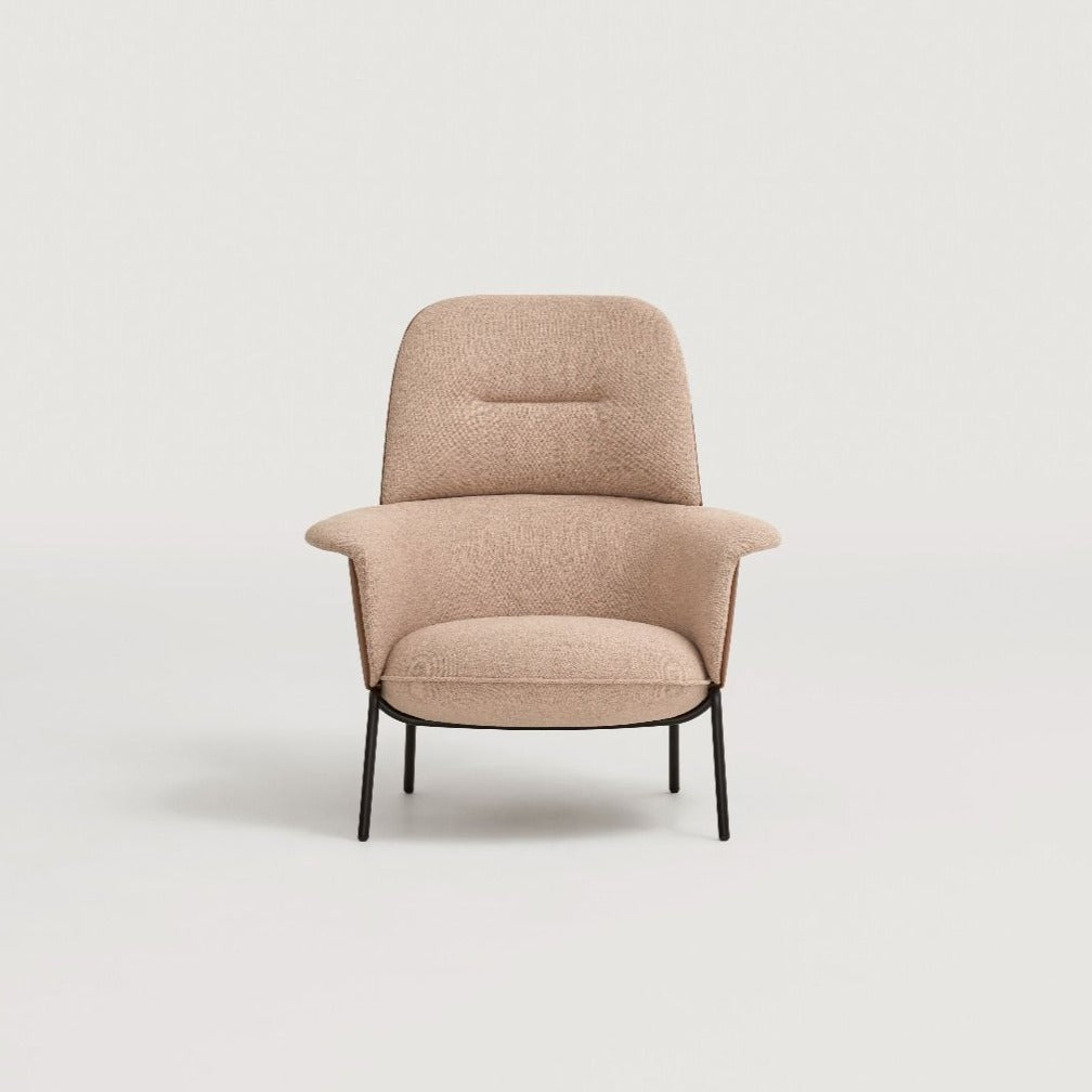 Capdell ULIS Lounge Chair High Base