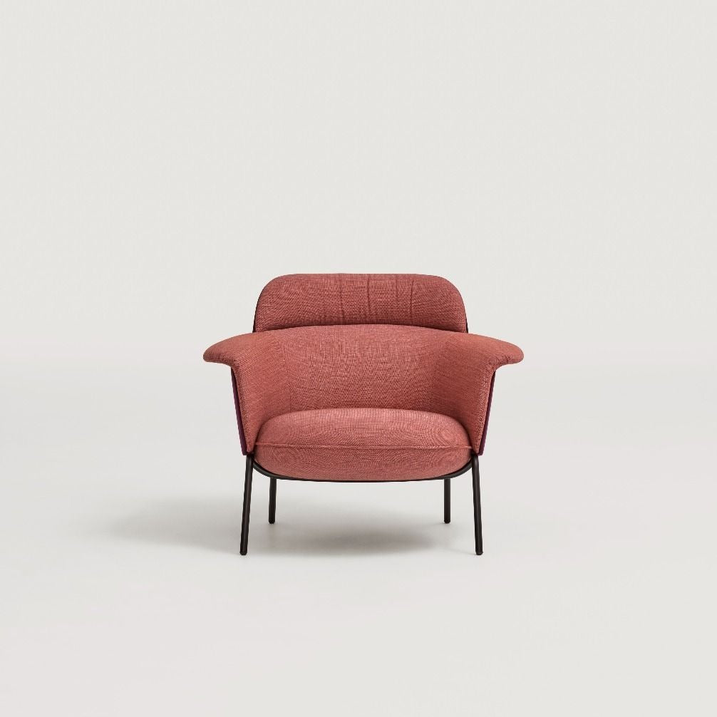 Capdell ULIS Lounge Chair Low Base