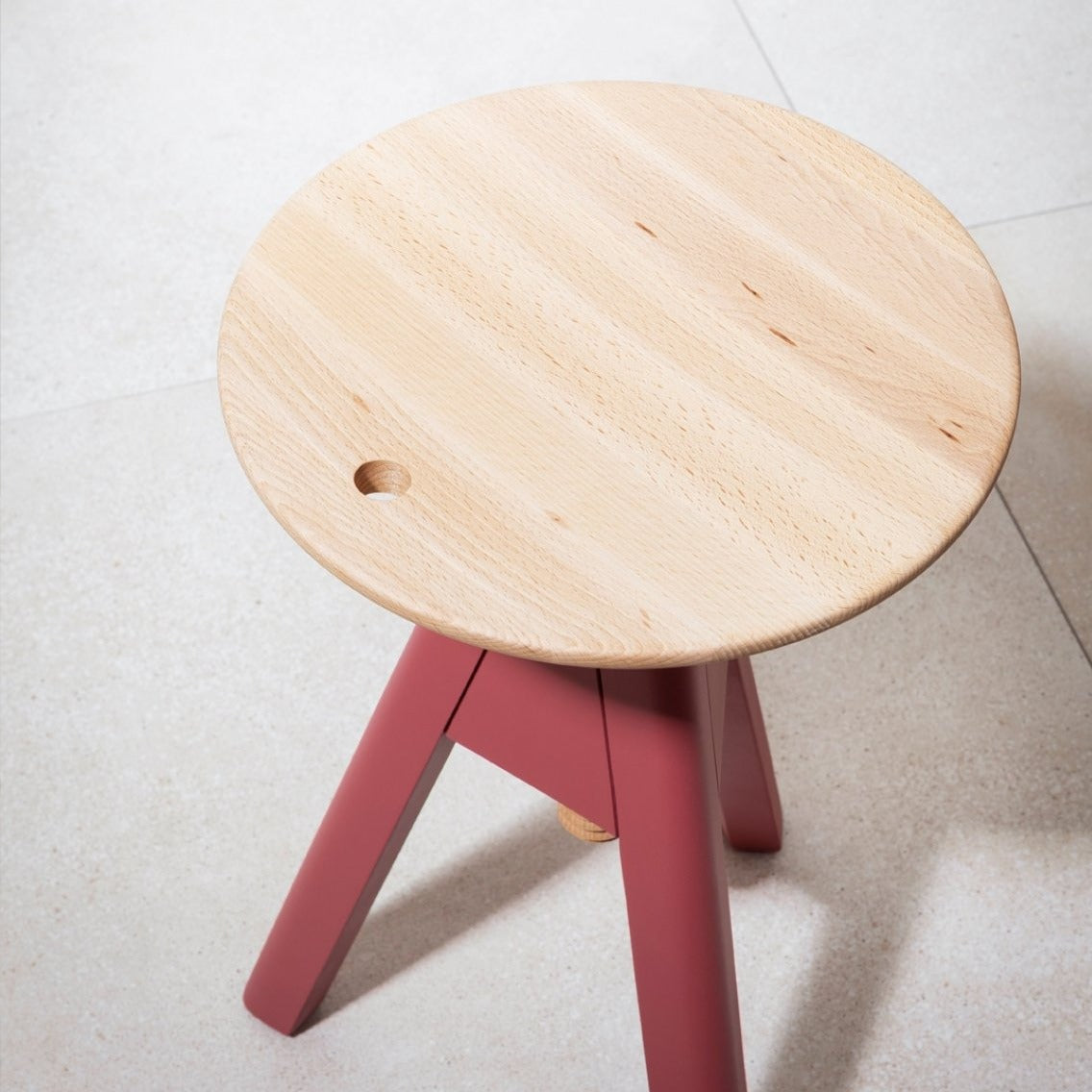 three legged stool