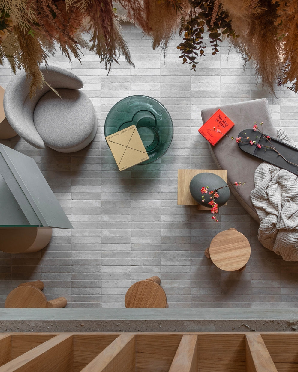 Modern Small Coffee Table