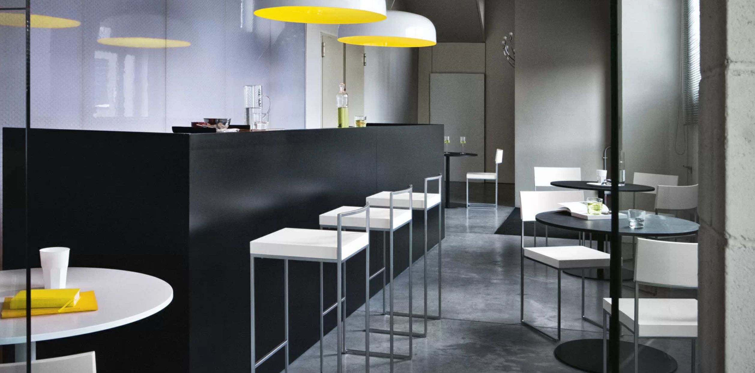 The Best Italian High End Bar Stools