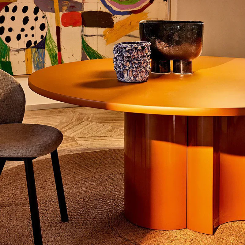 Paint Your Dining Room Table: Painting Techniques and Styles