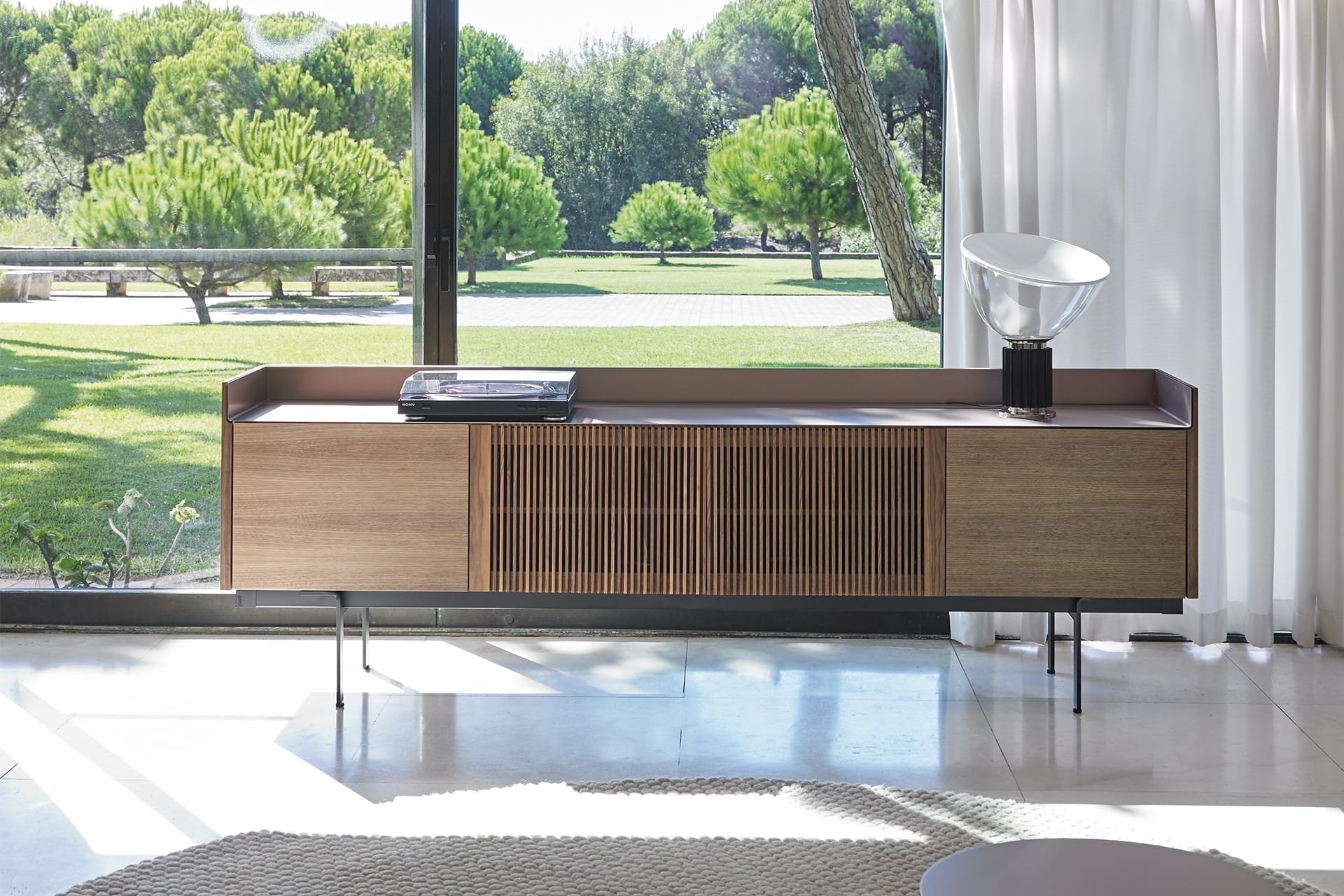 5 Statement Making Modern Wooden Sideboards