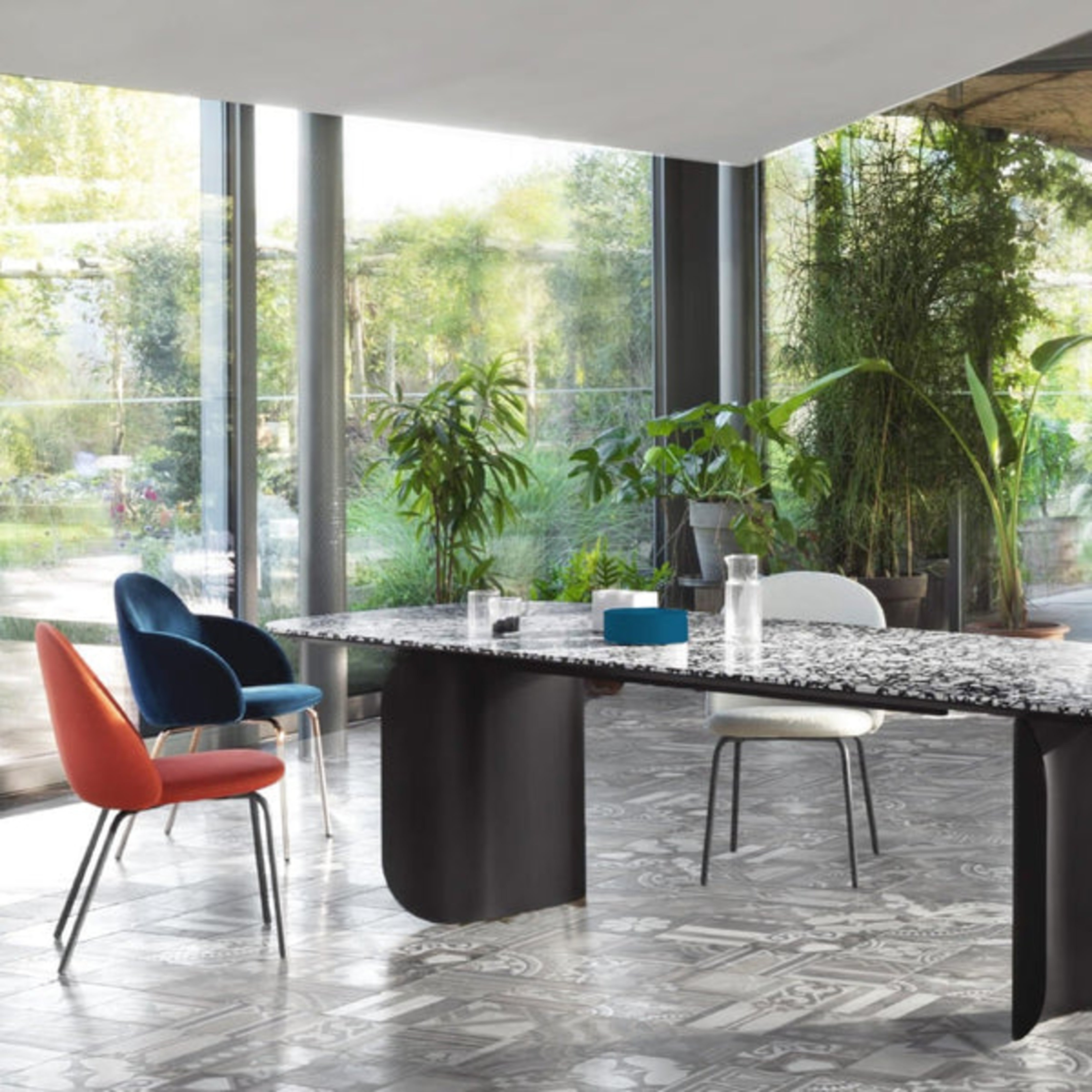 Exploring Innovative Dining Tables: Unveiling the Art of Modern Dining