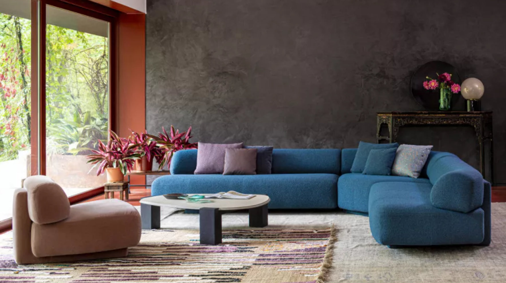 Luxury Modern furniture brands