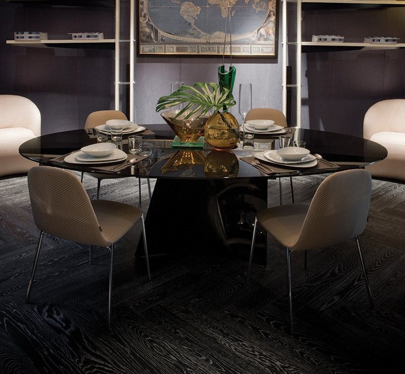The Art of High End Dining Table Decor 