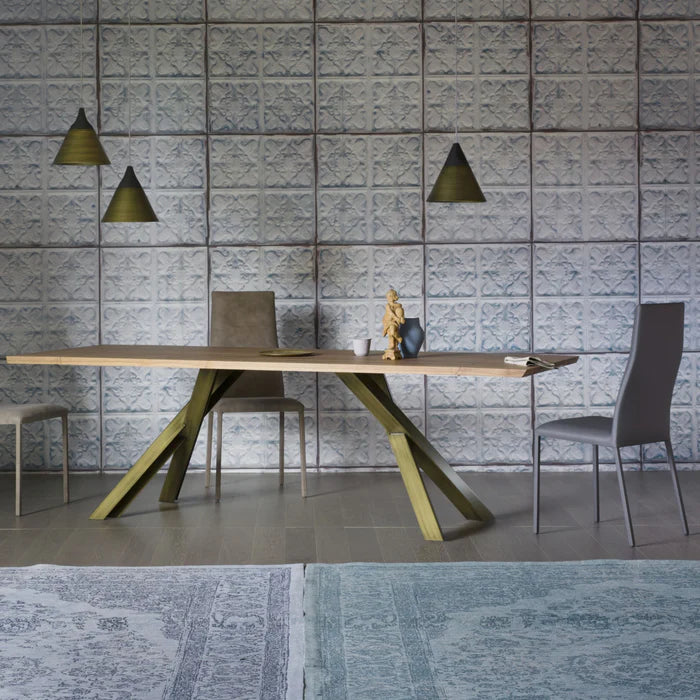 gustave plus extendable dining table