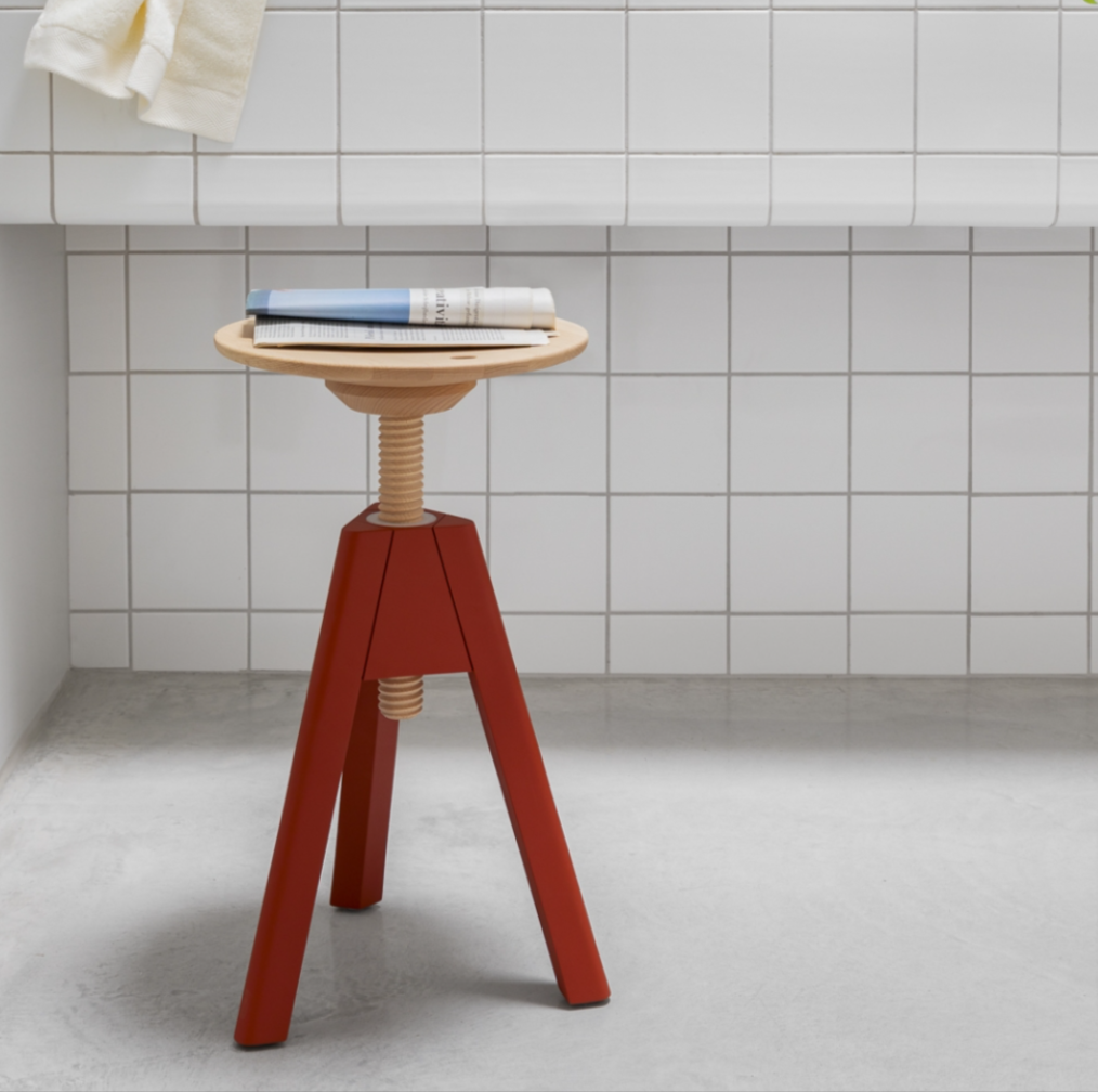 Wooden Modern Bar Stools
