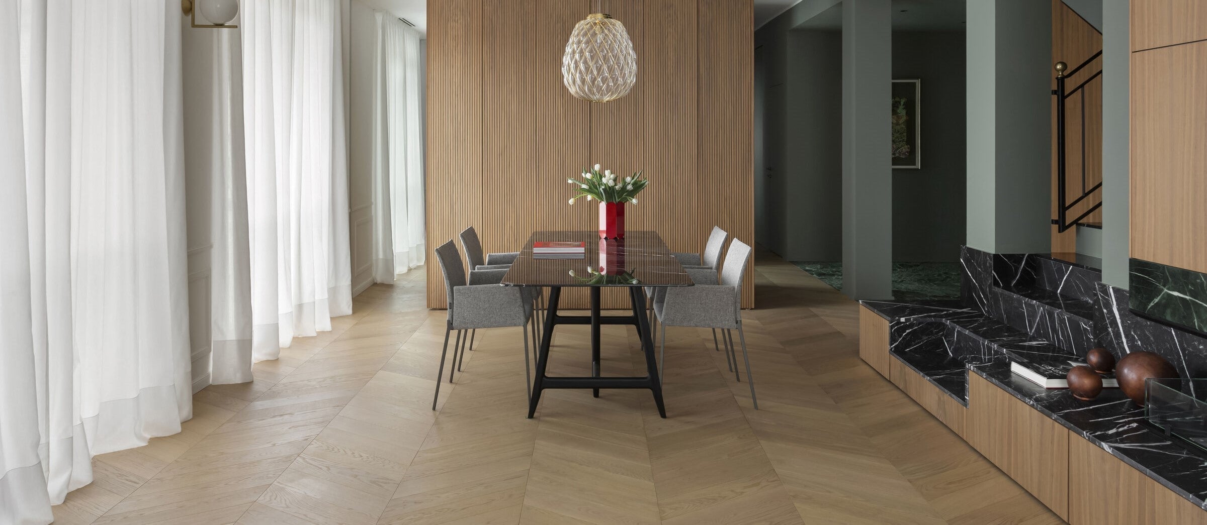 contemporary dining chairs