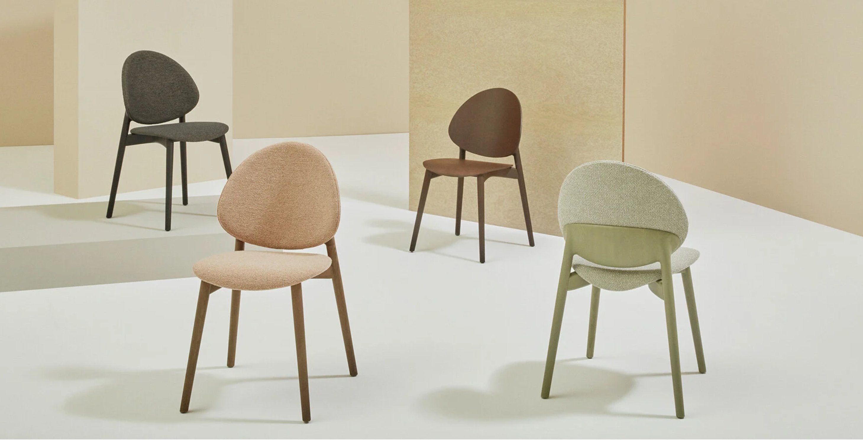Billiani Dining Chairs