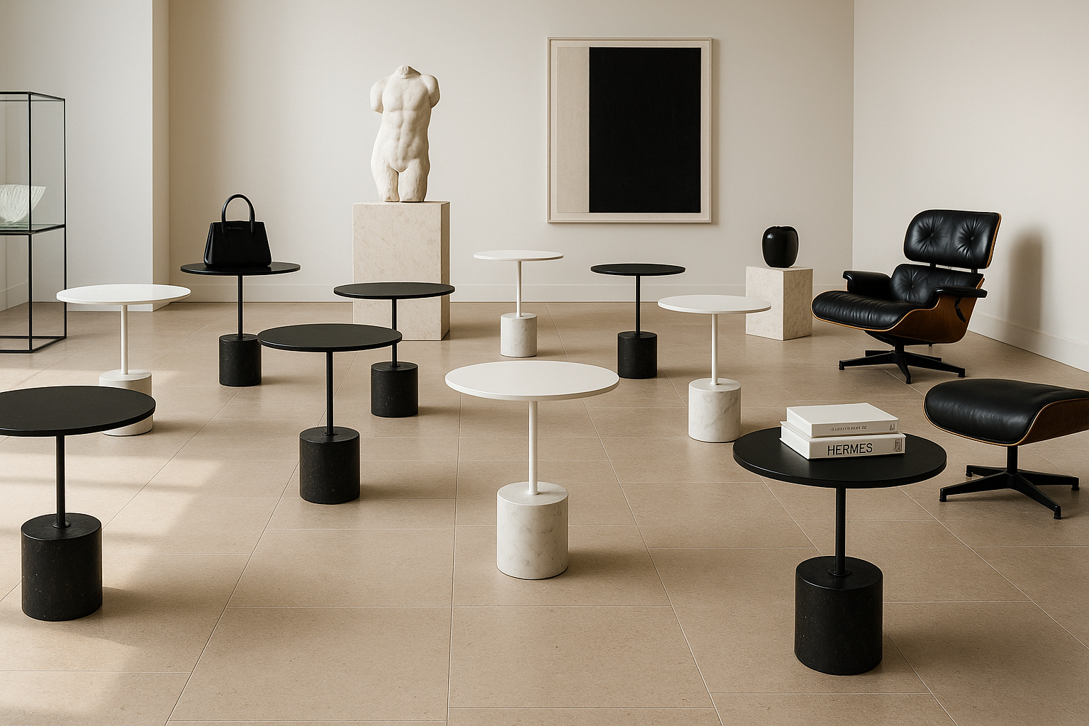 Lapalma Side Tables - Shop Modern Luxury Furniture