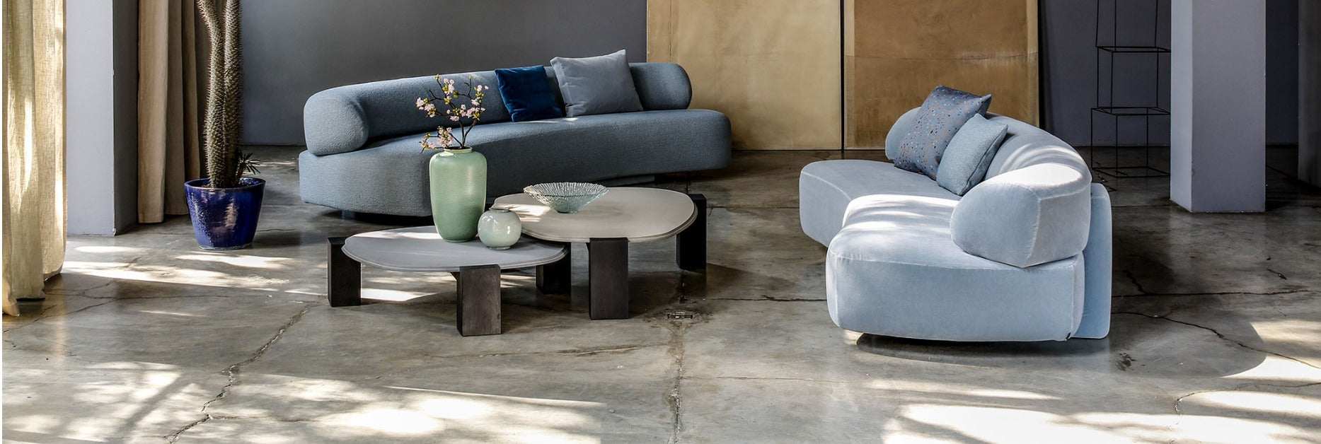 Moroso Side Tables