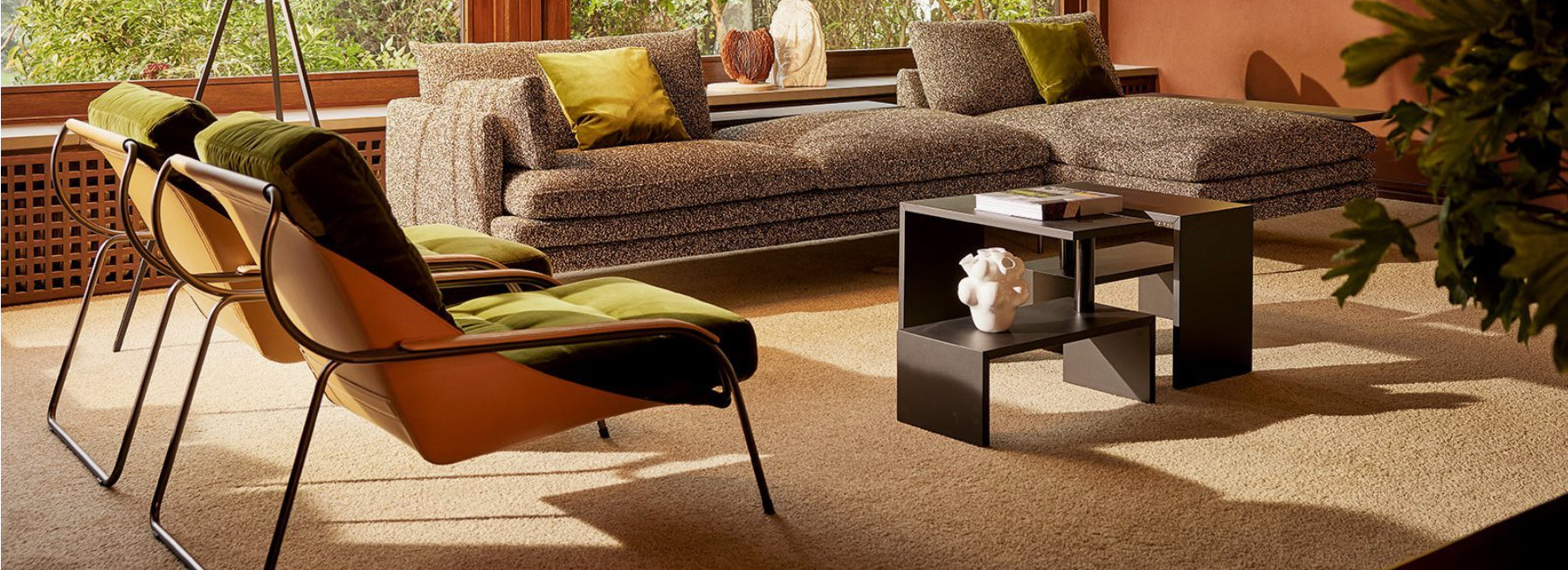 Zanotta Lounge Chairs