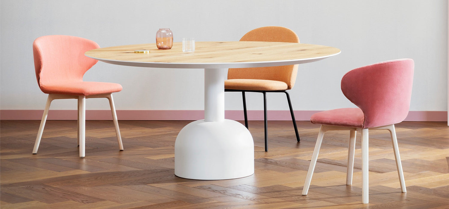 Modern Round Dining Tables
