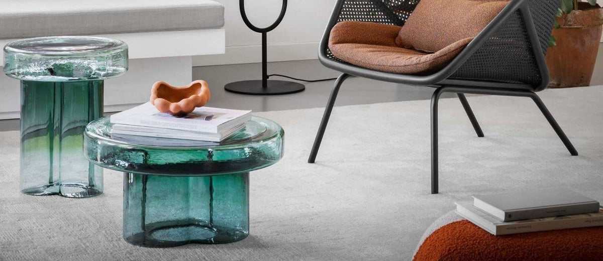 Quickship Coffee and Side Tables