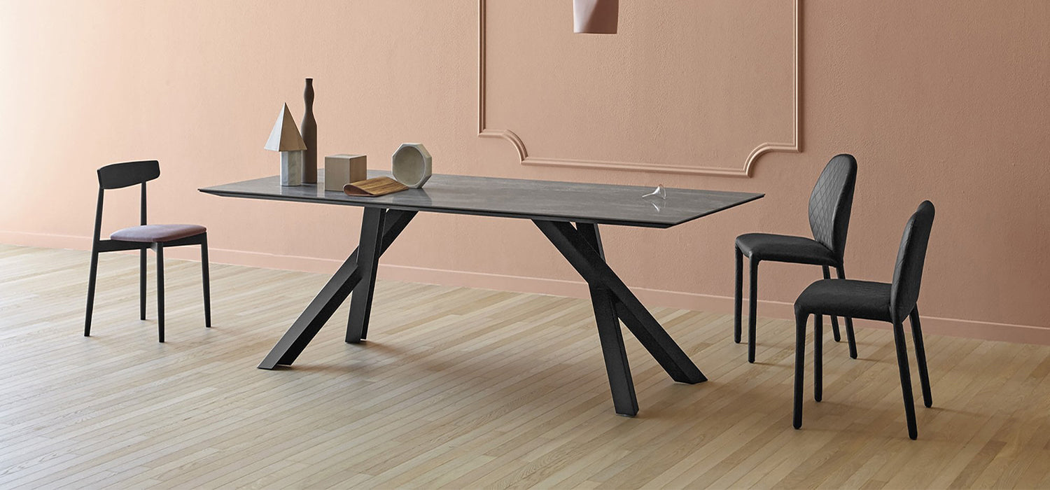 Double Pedestal Tables