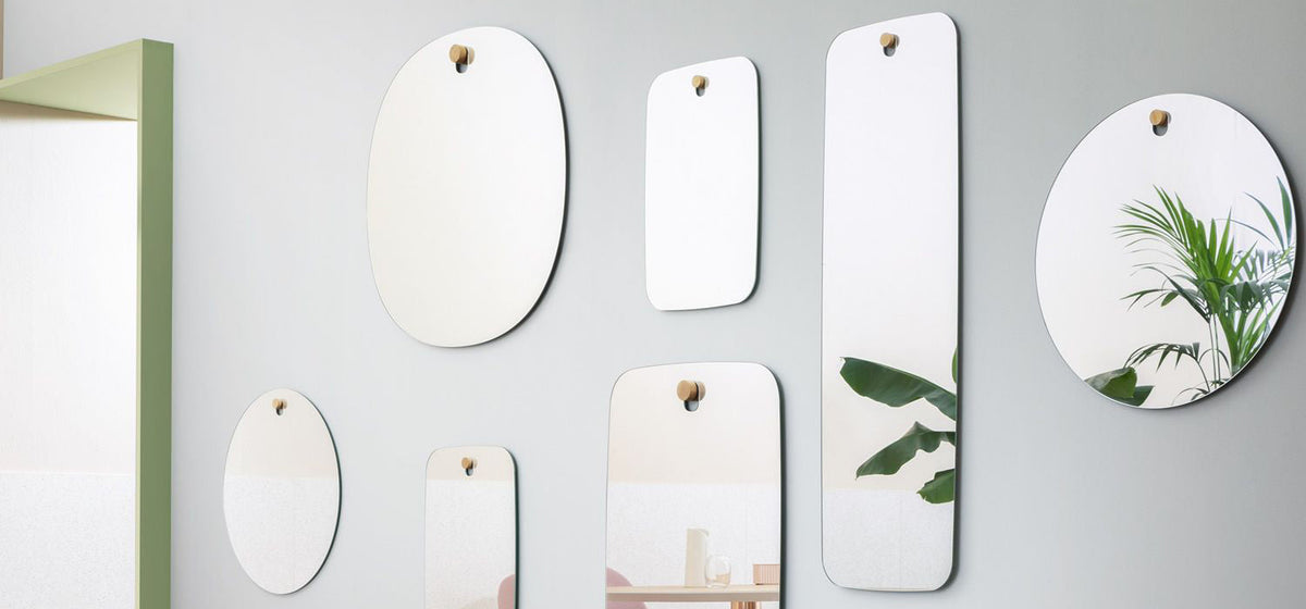 Luxury Modern Mirrors: Designer Wall Mirror Decor