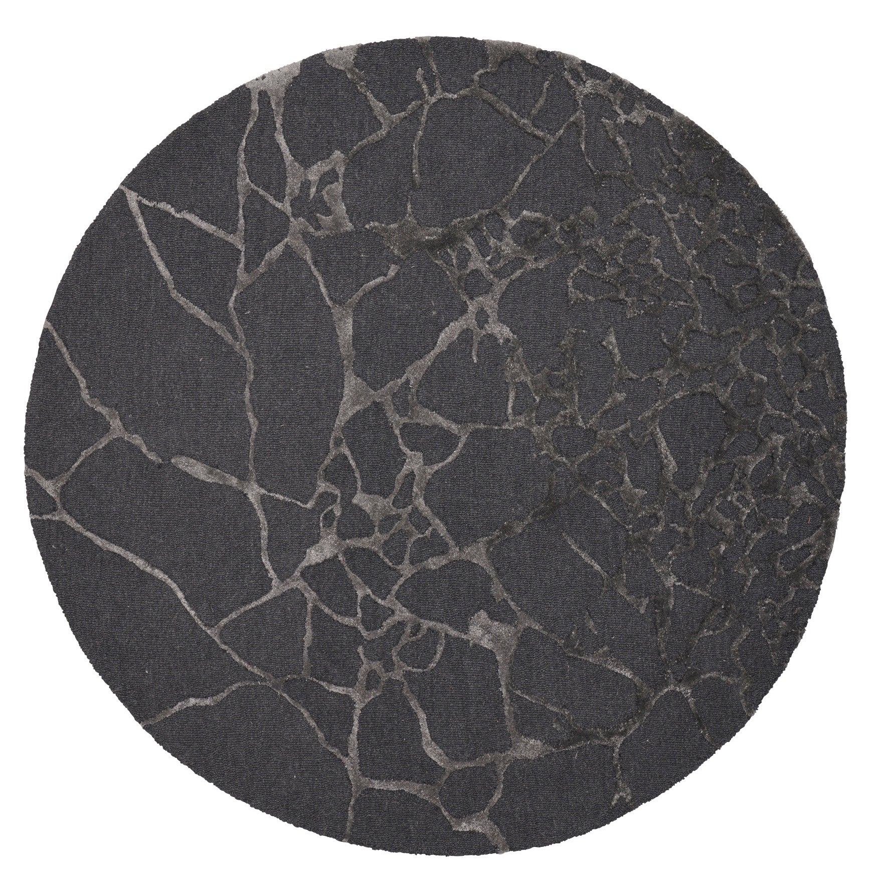 Luxury Unique shaped rug