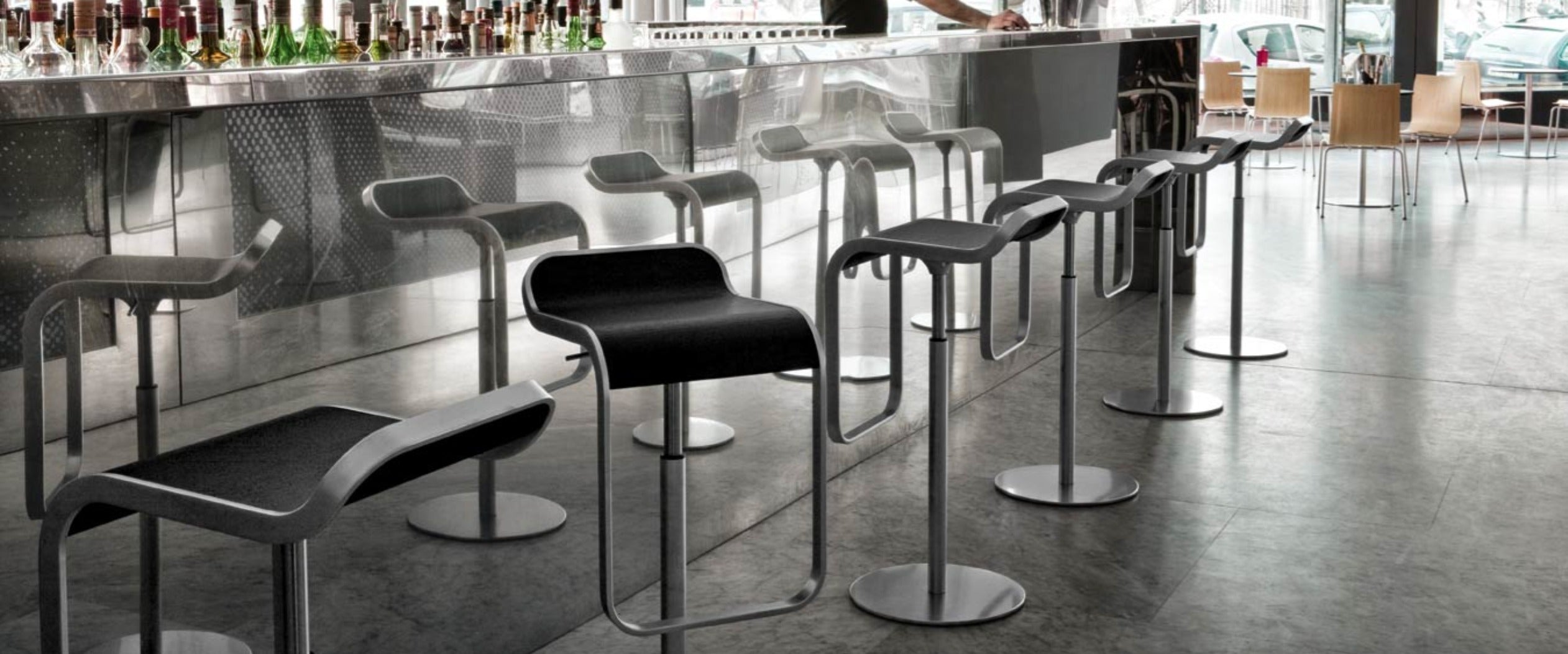 Luxury Contract Grade Stools