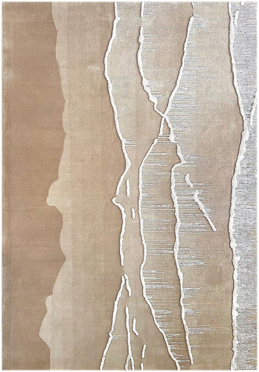Surf Rug by Volver Studios in sunset