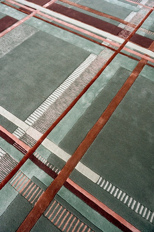 modern area rugs