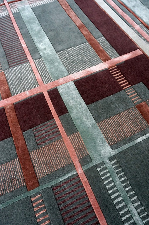 modern area rugs