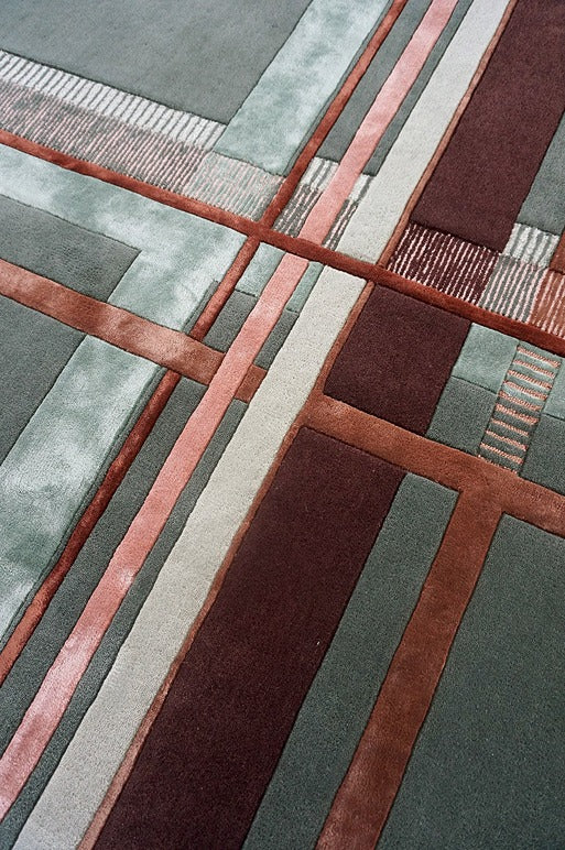 modern area rugs